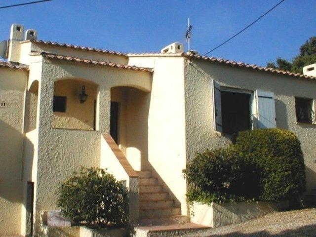 Joli 2 Pieces 4 Personnes Vue Mer Cavalaire-sur-Mer Bagian luar foto