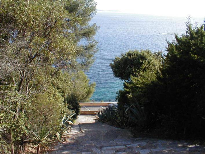 Joli 2 Pieces 4 Personnes Vue Mer Cavalaire-sur-Mer Bagian luar foto